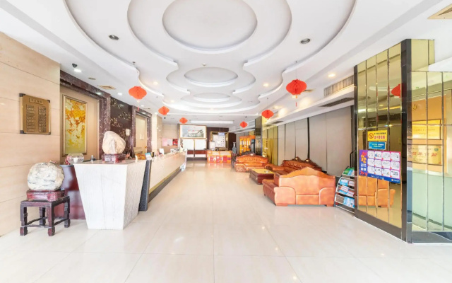 Ling Nan International Hotel