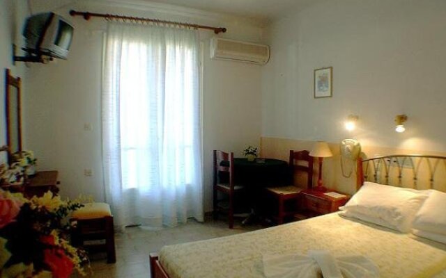 Sunrise Hotel Nikiana Lefkada