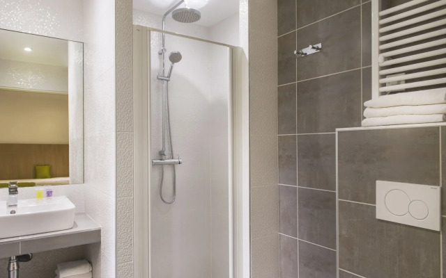 Hotel Bel Oranger Paris