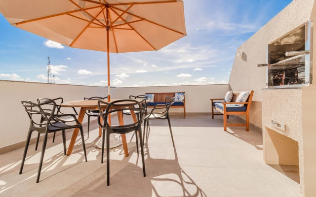 GB26 Incrível Cobertura - Guarajuba