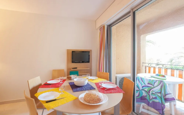 Baie de Saint-Tropez Résidence Pierre & Vacances Amandine