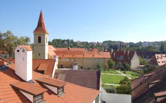 Zámecká Apartmá - Castle Apartments