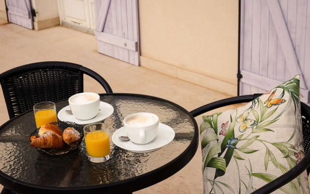 Eze Hermitage Hôtel