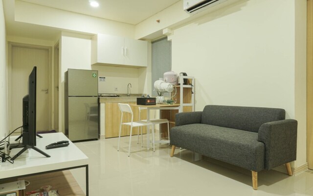 Brand New and Modern 2BR Meikarta Apartment
