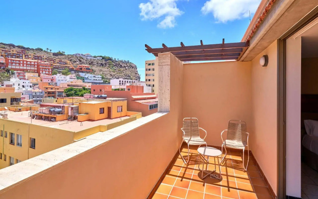 Torre Del Conde -Garajonay