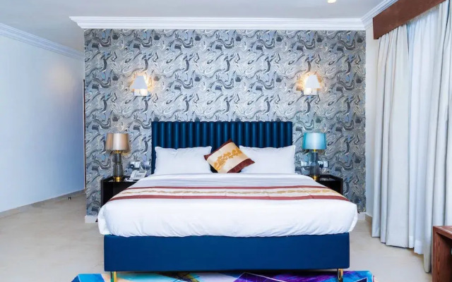 Terraform Hotel
