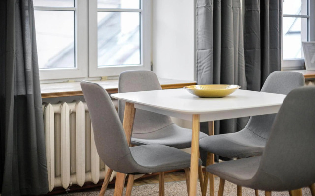 Saint Ignoto Bright 1 Bedroom Apartment by Reside Baltic