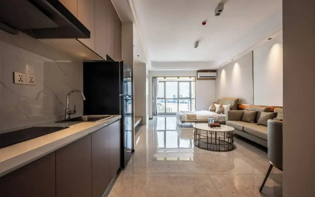 Wealth Mansion Suite River View by Soben
