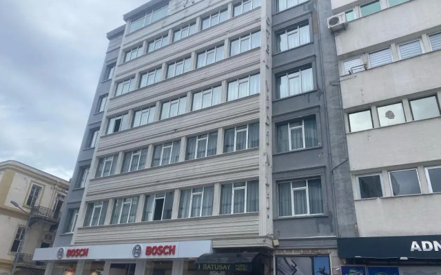 Samsun Otel Vidinli
