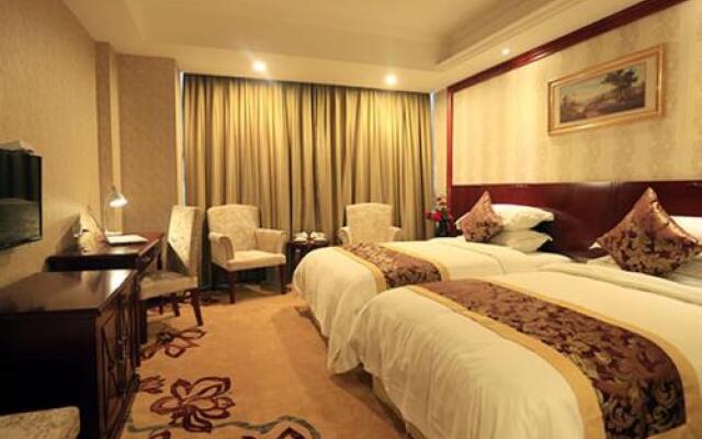 Vienna Hotel Hangzhou Middle Yipeng Road