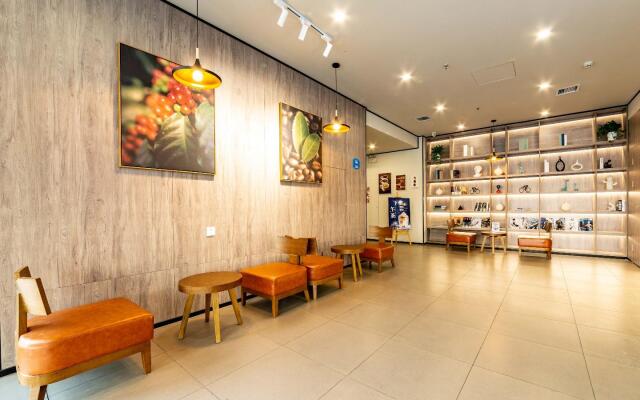 Hanting Hotel Baoding Qiyi Dong Road