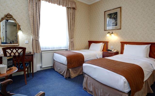 Best Western Swiss Cottage Hotel