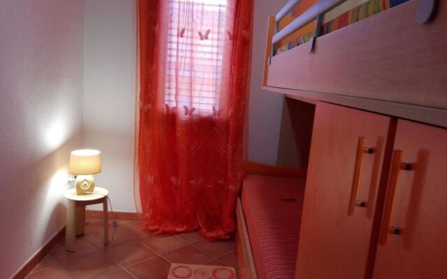 Apartment With 2 Bedrooms in Lu Bagnu, With Furnished Terrace - 300 m