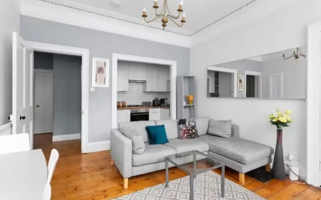 First Floor-2 Bedroom Apartment