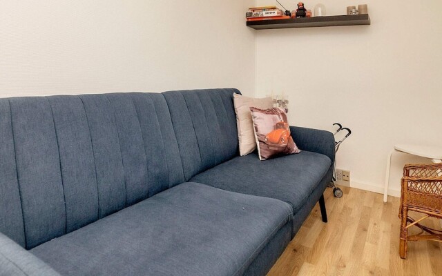 4 Star Holiday Home in Hals