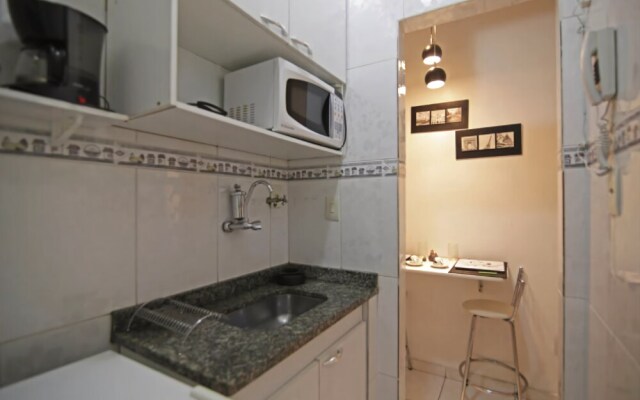 LineRio Copacabana Standard Residences