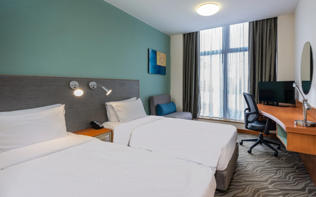 Holiday Inn Express Causeway Bay Hong Kong by IHG – Guest Rooms – Hong Kong