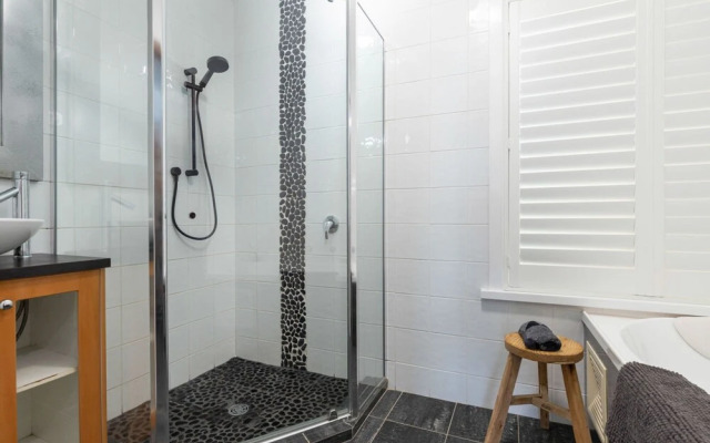 Swimming Pool Over Malua Bay