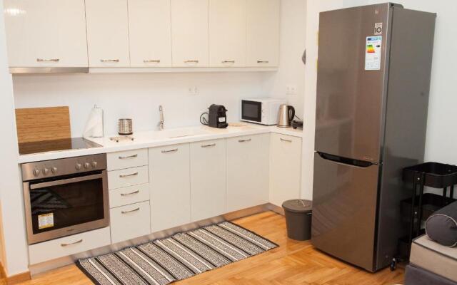 Luxury Apartment In Central Kolonaki