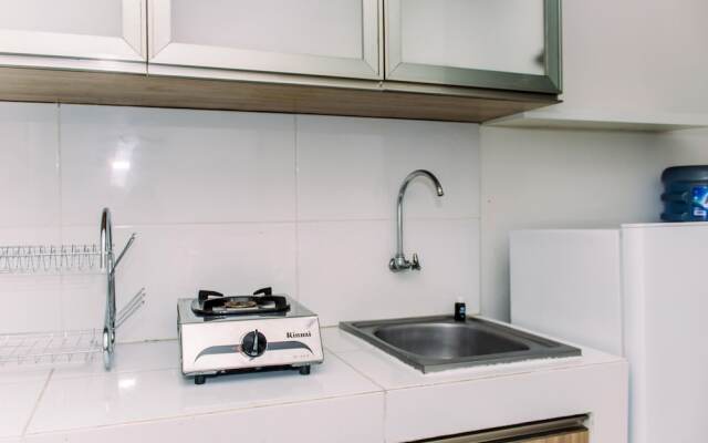 Fully Furnished 1Br Apartment Akasa Pure Living Bsd