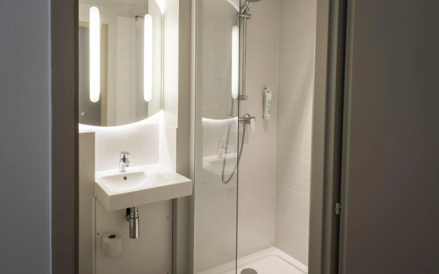 ibis budget Sallanches Pays du Mont Blanc