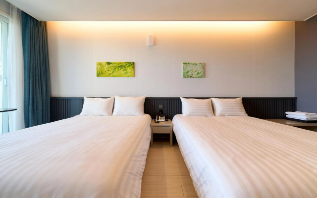 Hotel Withus Jeongdongjin