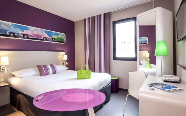 ibis Styles Montbeliard Centre Velotte