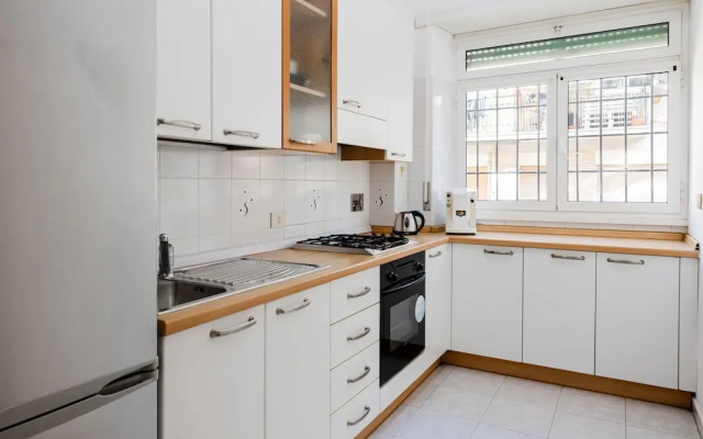 Maffi s House in Rome