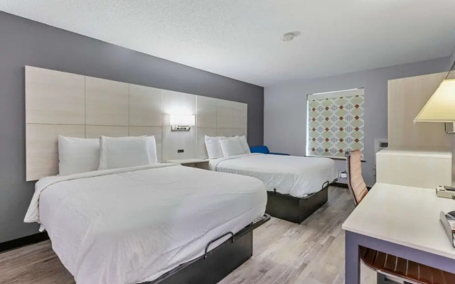 Rodeway Inn Savannah
