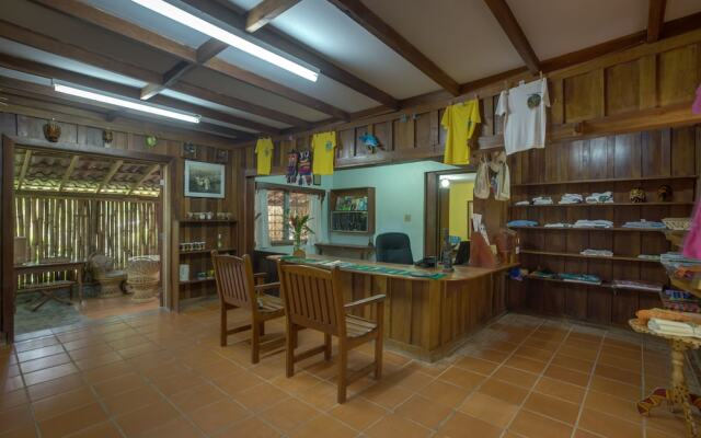 DuPlooys Jungle Lodge