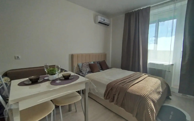 Live in comfort on Sovremennikov Street 8