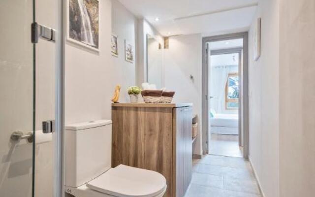 Acogedor Apartamento Baqueira 1500