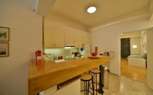 Architect Designer's Apartment in Kolonaki