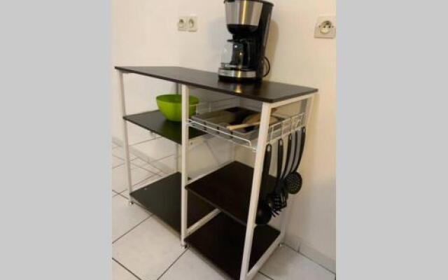 Grand Et Joli Appartement Centre De Douai D4