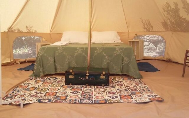 Glamping Nuvolive