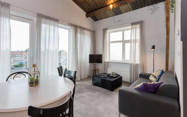Lovely, Modern, 4-person Apartment in the Heart of Koudekerke