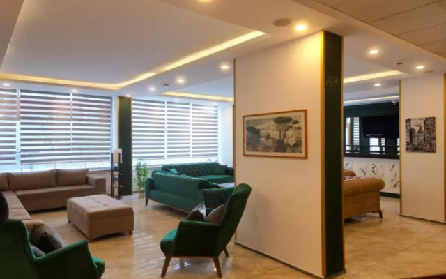 Akman City Hotel