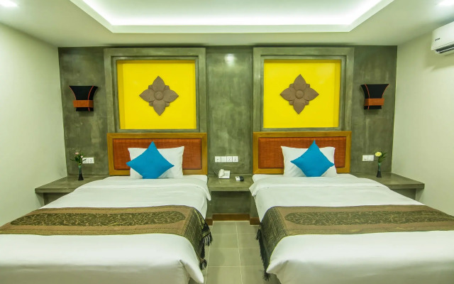 Chhaylong Angkor Boutique Hotel