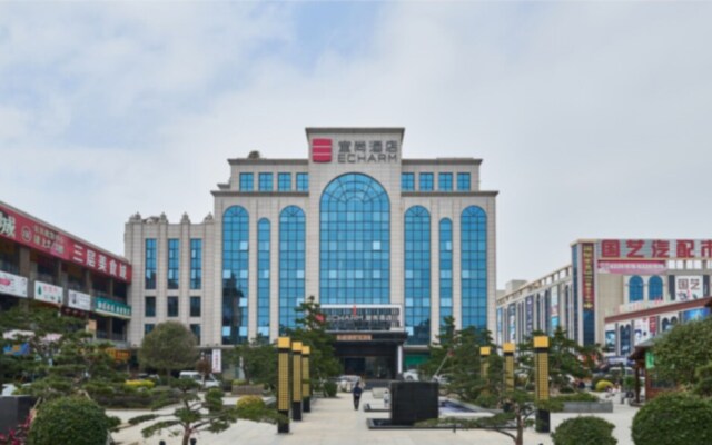 Echarm Hotel Ao Ti Branch