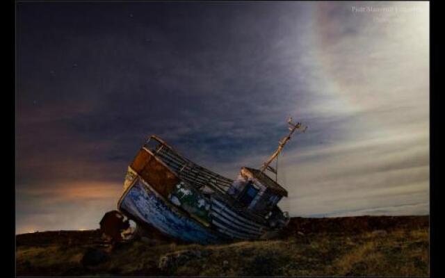 Lágafell Guesthouse