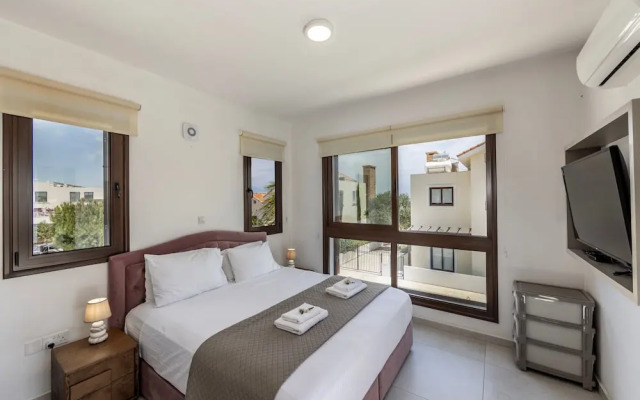Ayia Napa Luxury Seaside Villa Ionion H15