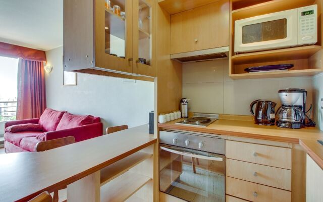 Departamento Fascinante en Valparaiso