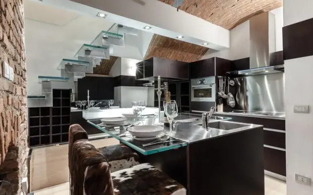 Design Loft In Milan