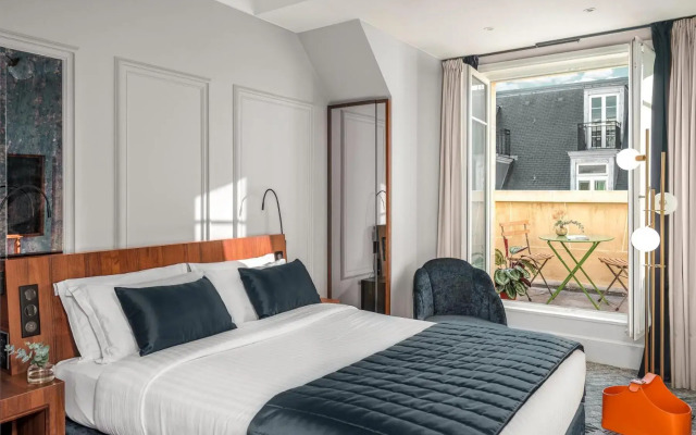 M Social Hotel Paris Opera