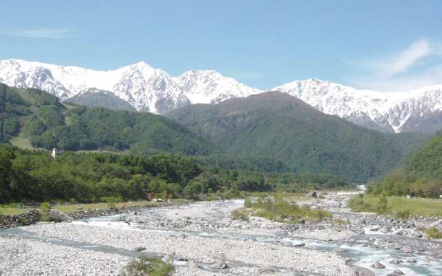 Hakuba Onsen Ryokan Shirouma-so