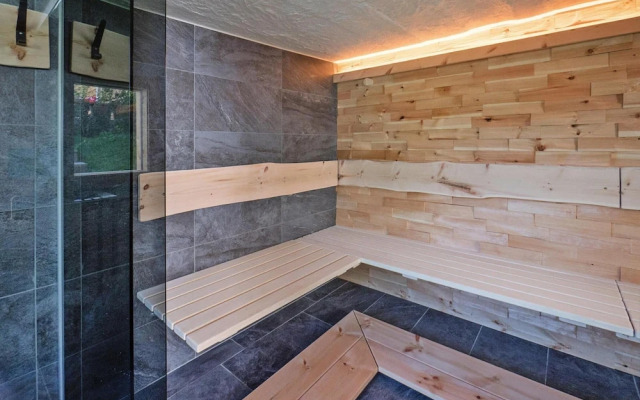 Single House Marienbergl Fugen With Sauna