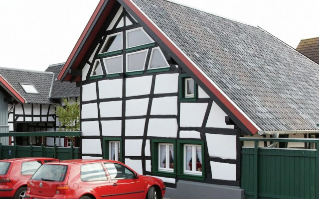 Nostalgic Apartment in the Beautiful Eifel Region
