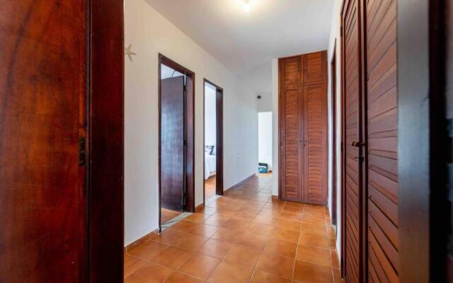 Casa Beira Mar, 4 Quartos, piscina, Wi-Fi 350MB