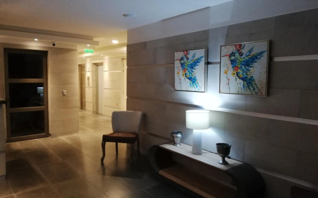 Depto Estudio 1811 Edificio Centro Blanco