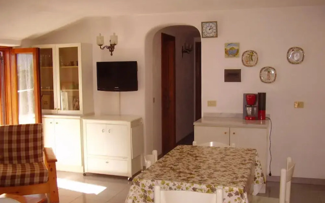 Villa La Favola With sea View